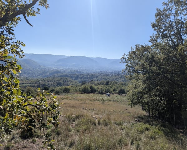 Sortie cool au cœur du parc naturel des Monts d'Ardèche - Christophe - 1