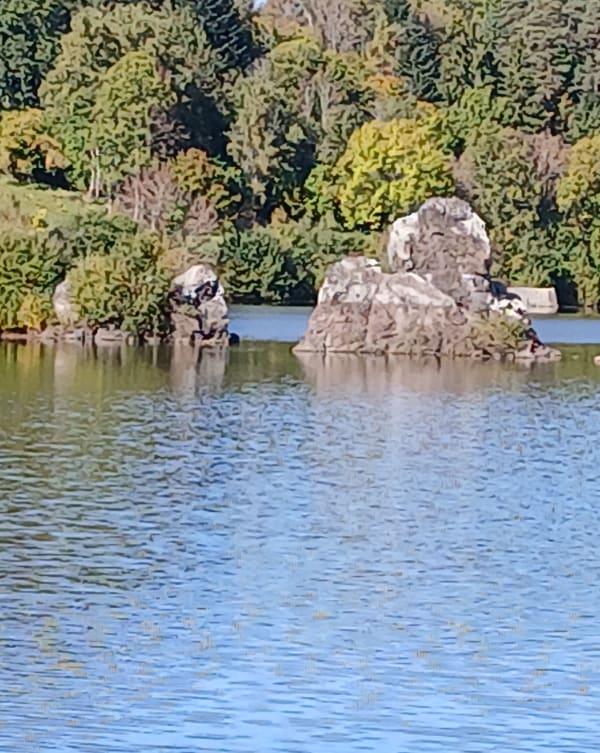 Tour du Lac de la Cassière - Mikael - 1