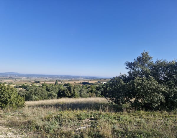 Garrigue et gorges du Gardon par les GR® 6 et 63 - Sandrine - 1