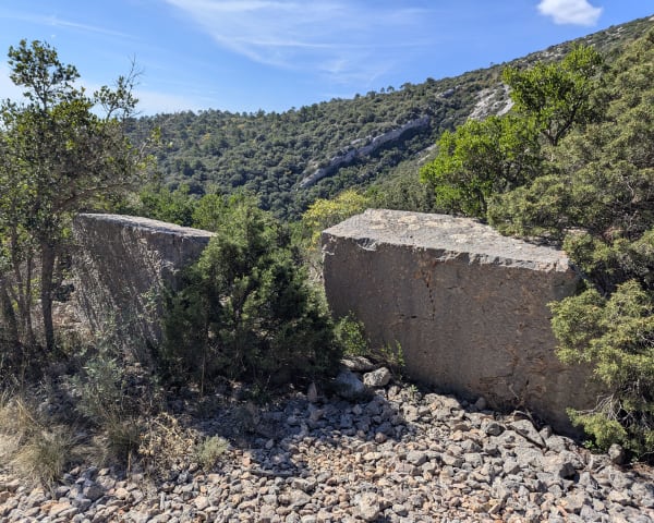 Chapelle du Saint-Pilon et océan de verdure - ANNE - 1
