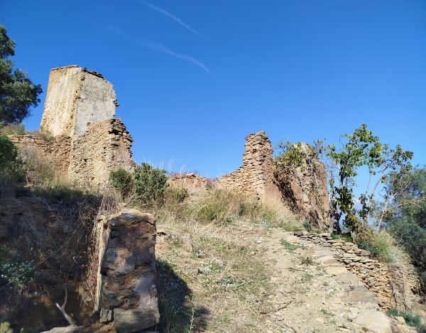 La Ciotat: wandeling rond de Route des Crêtes - frederic - 1