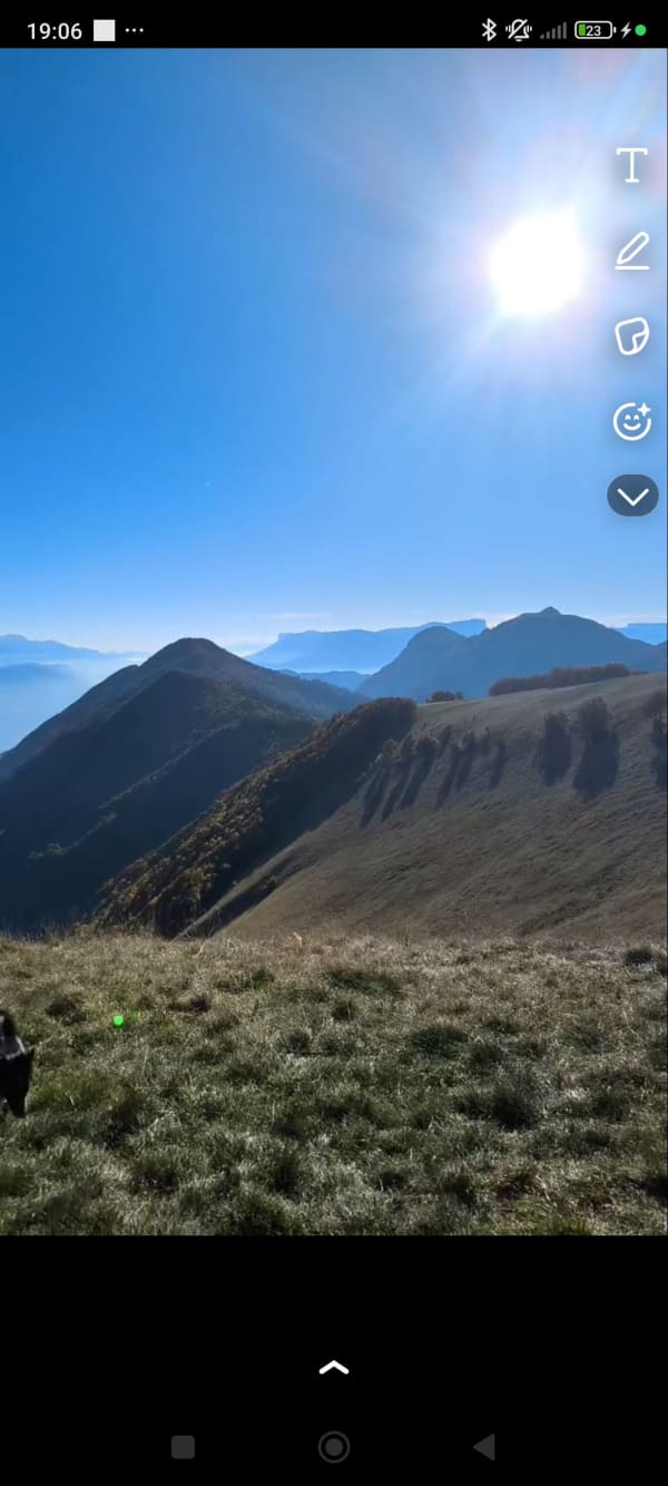 Beklimming van de Mont Pelat en de Mont Morbié vanuit La Correrie - Ana Laureth - 1