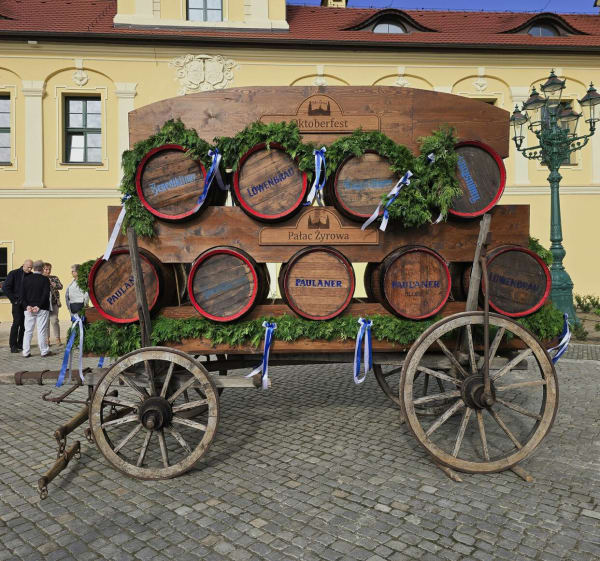 Gogolin - Góra Świętej Anny - Pałac Żyrowa - Krzysztof - 1
