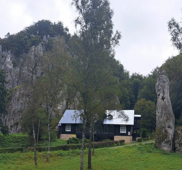 Ojcowski Park - Bogumiła - 1