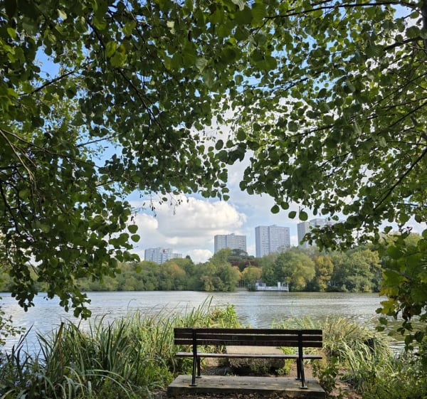 Un tour de l'erdre ! - Nantes - 1