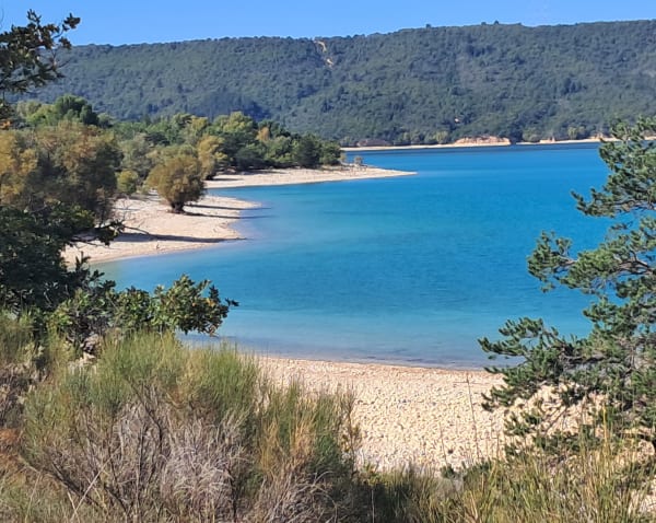 Bauduen en het meer van Sainte-Croix - Laetitia - 1