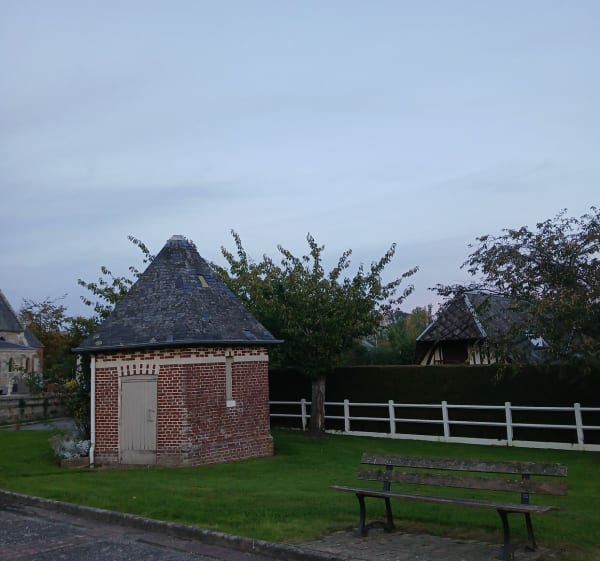Le parcours des glands - Hautot-l'Auvray - 1
