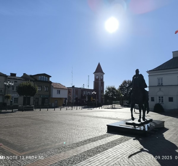 Piaseczno - Grójec - Warka - Piaseczno. - Jakub - 1