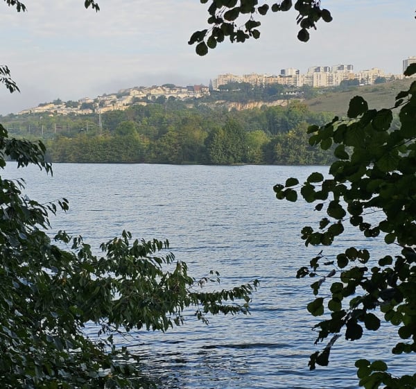 Le Lac Kir de Dijon - Plombières-lès-Dijon - 1