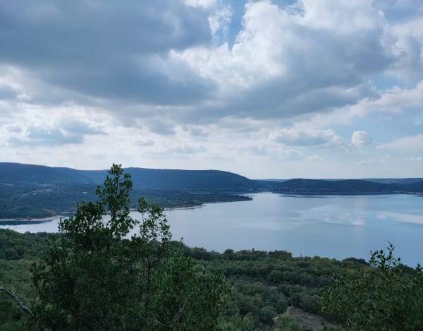 Autour de Bauduen et magnifique lac de Sainte Croix - Bauduen - 1