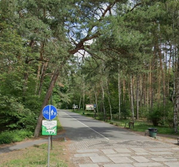 Rekreacyjna trasa - Jakub - 1