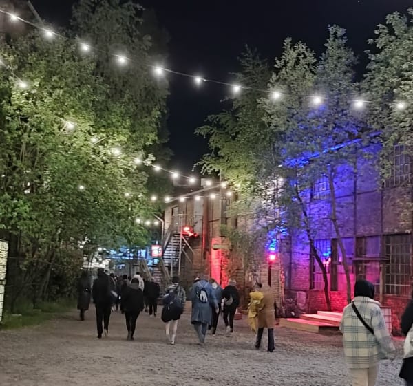 Trasa centrum Gdańska - Nowy port - Katarzyna - 1