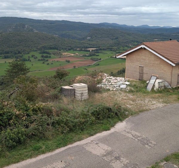 Très belle belle dans le Revermont - Ramasse - 1