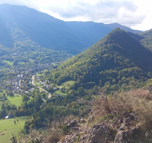 Tour de Montorgueil - Saurat - 1