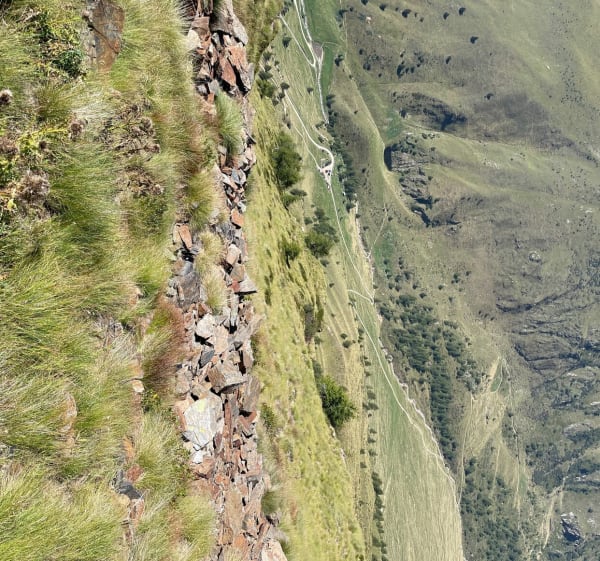 Randonnée dans le parc régional du Stelvio, Val Camonica - Gilles - 1