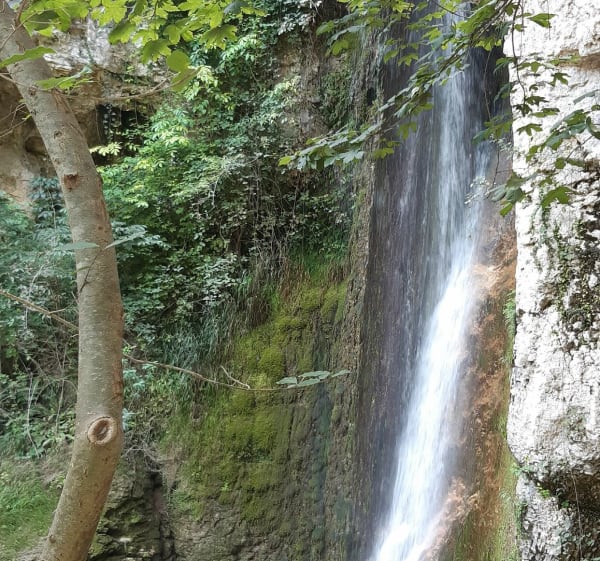 Cascade de Molina, Italia - Molina - 1