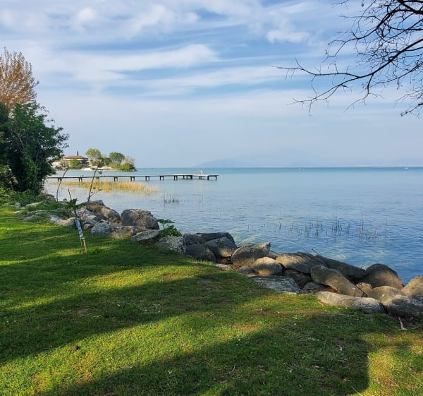 Boucle de Sirmione, entre lac et chateau - Sirmione - 1