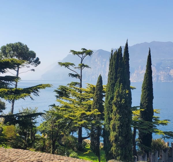 Malcesine visite touristique village église et chateau - Malcesine - 1