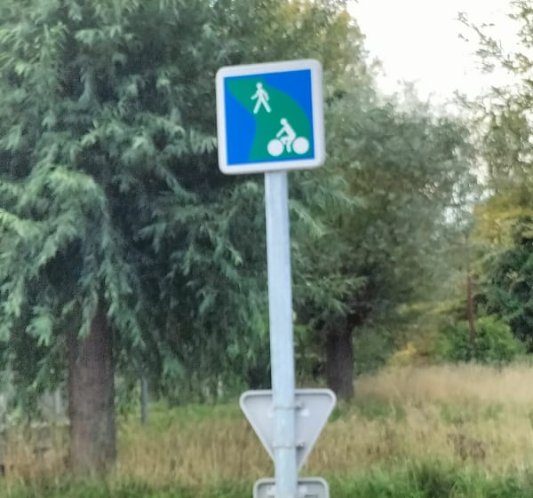 Tour du lac du Puythouck - Herve - 1