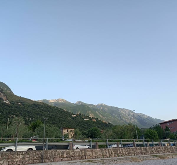 Malcesine et bord du lac de Garde - Malcesine - 1