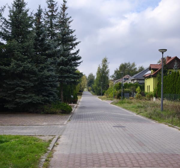 Strzeszyn Grecki - Marysia - 1
