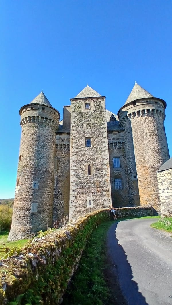 Excursion pédestre entre vignes et causse - Chantal - 1