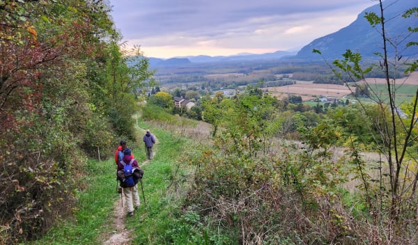 Au pied de la Montagne du Gros Foug - Ernesto - 1
