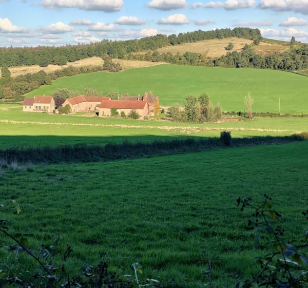 Saint-Mard-de-Vaux et Bois des Igaux - Sylvie - 1