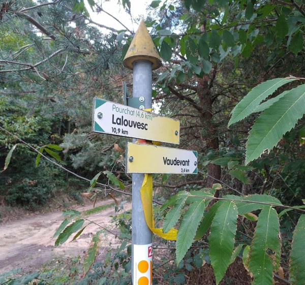 Boucle VTT la croix de lionnet - bruno - 1