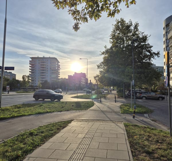 Spacer po Kabatach i park przy bażantarni - Agata - 1