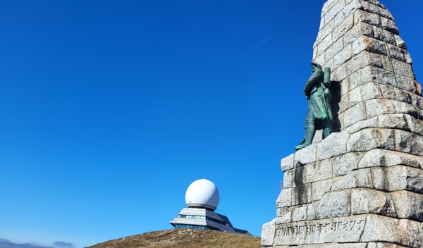 Balade au Grand Ballon - Sophie - 1
