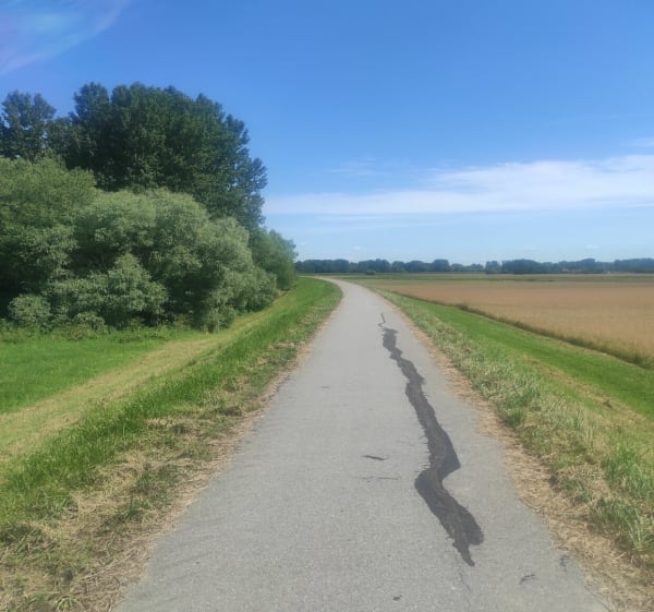 Na dolinę Trzech stawów - Rafał - 1