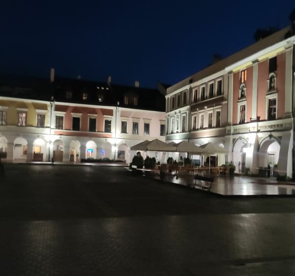 Zamosc dookoła murow - wiktor - 1