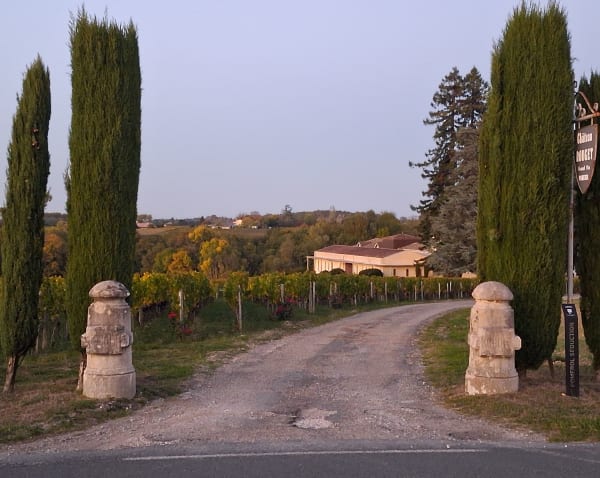 Échappée dans les vignobles de Pomerol - Marie - 1