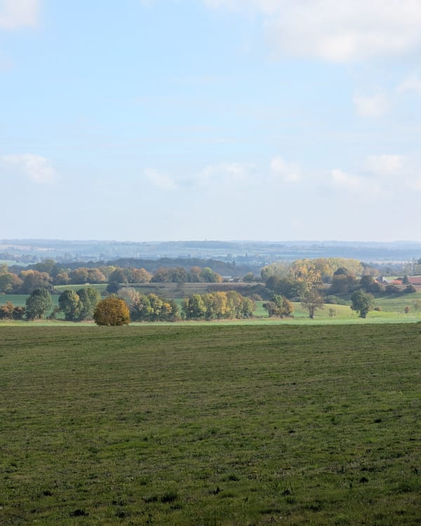 Elbeuf-en-Bray, chemin du Camp Caillot - Christelle - 1