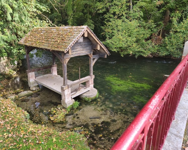 Amfreville-sur-Iton et les sentiers du bois des Planches - stephane - 1