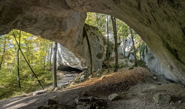 Grotte du Bisontin - Fabien - 1
