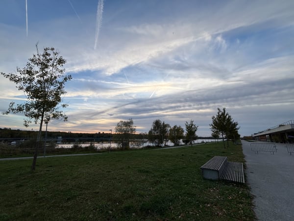 Wandel rond het meer van Vaires-sur-Marne - Jeremy - 1
