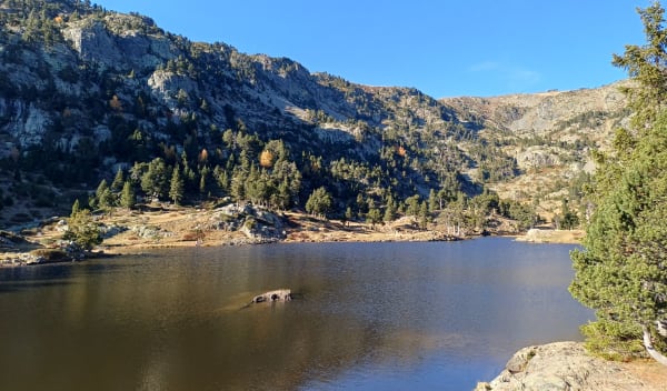 Lac Achard - Halyna - 1
