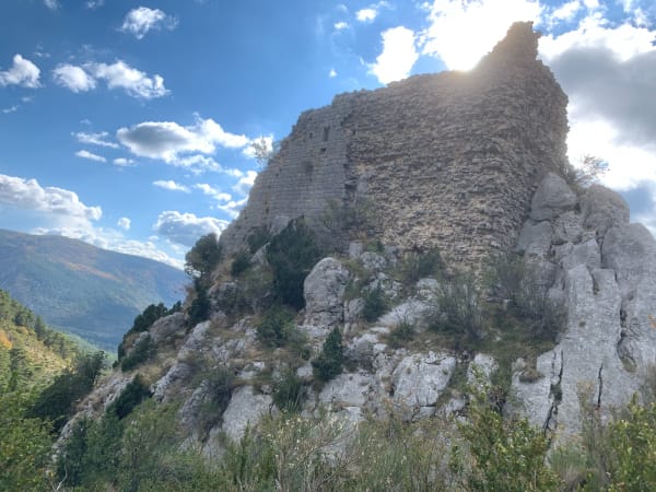 Panorama à 360° sur le Mont Lachens et beauté du Haut-Var - Eric - 1