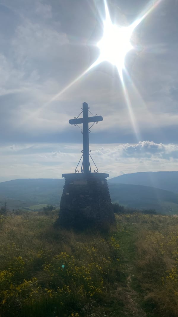 Balade depuis Châteauneuf et explorer le parc du Pilat - Maud - 1