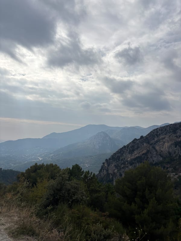 Castellar, tour du Roc d'Orméa et panoramas incroyables - Reved - 1