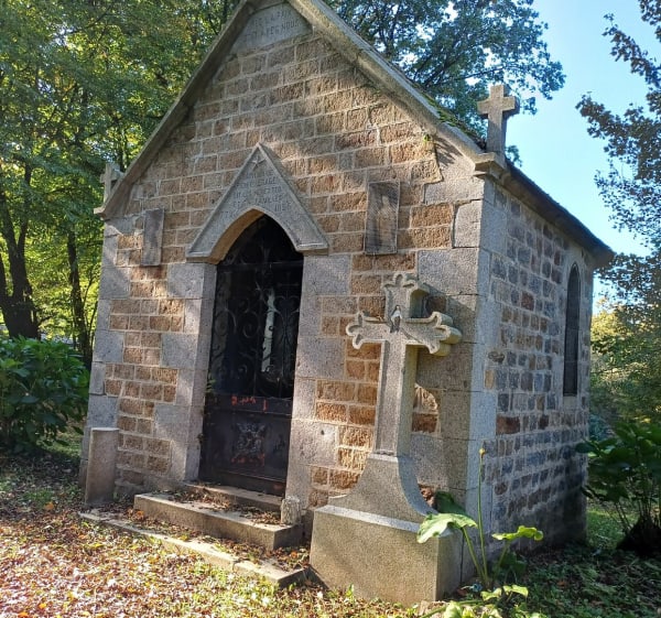 Balade de la chapelle aux Nouettes - Sabrina - 1