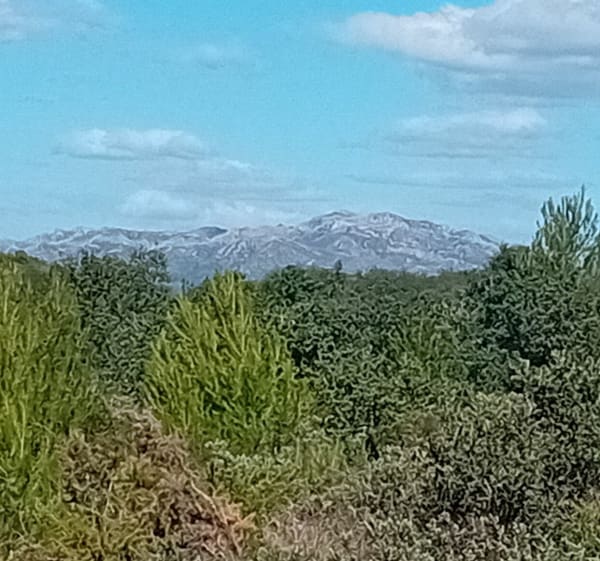 Balade collines de cabasse miramas - Jean philippe - 1