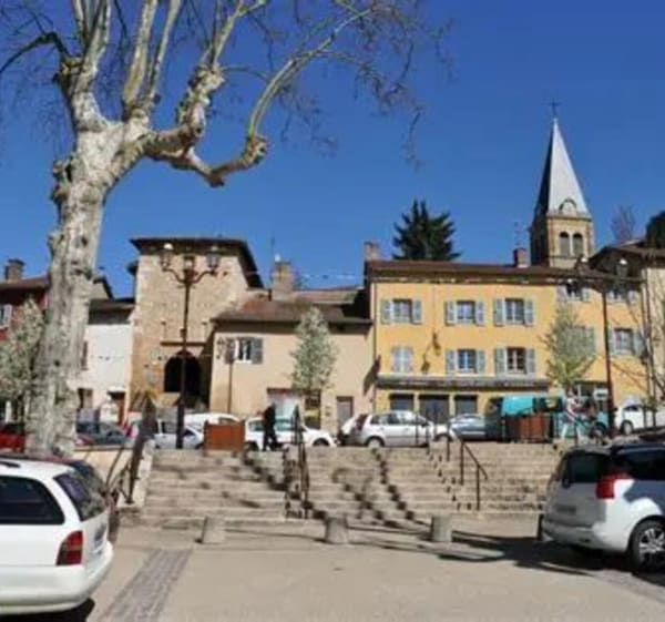 Randonnée pédestre la ganathaise - yann - 1