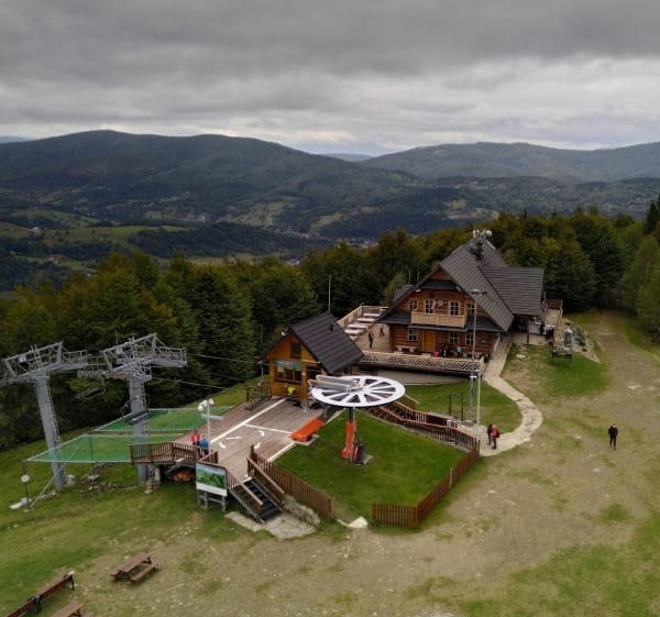Wyciąg Mosorny - Piotrek - 1