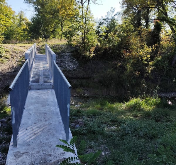 Balade de décrassage autour de Pont-de-l'Isère - Decathlon - 1