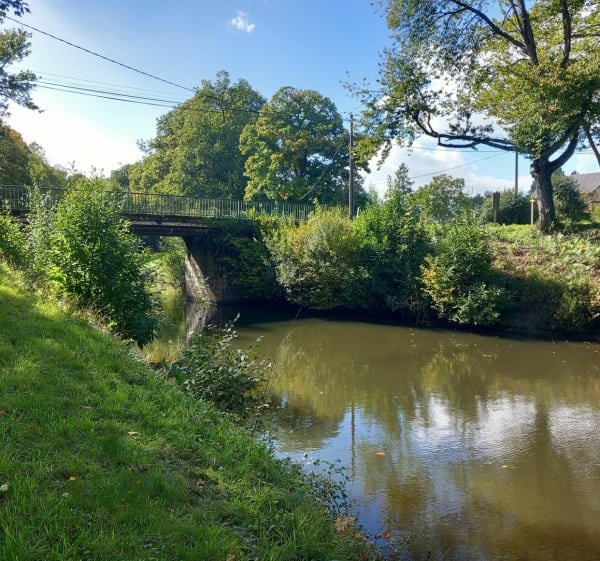 Entre Canal et bois charmant - Myriam - 1