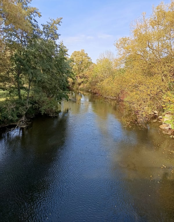 Origny-Sainte-Benoite et la vie sur l'Oise - Aurélie - 1