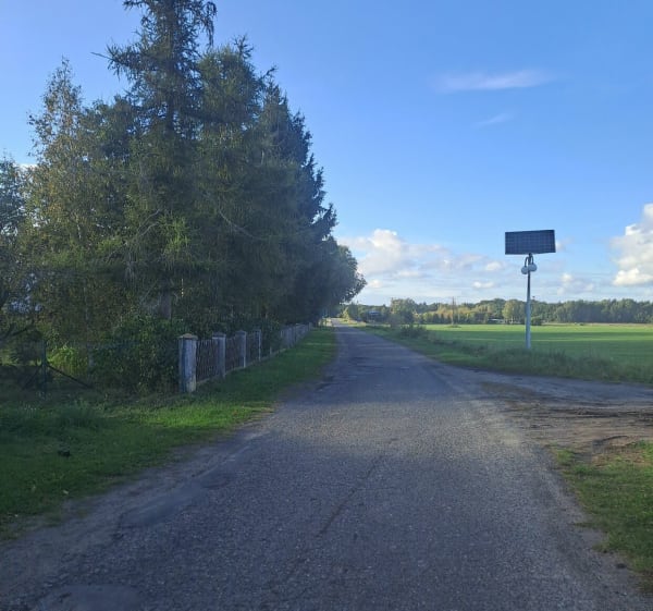 Okolice Trzebiechowa jedno kółko 5km - Mariusz - 1
